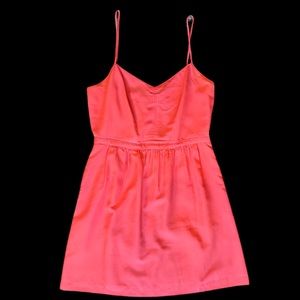 J. Crew Strappy Sundress sz 8